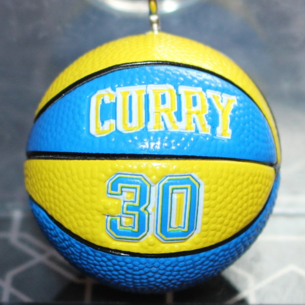 NBA "CURRY 30" (keychain)